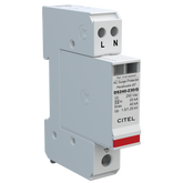 Citel DS240S-230/G SPD, compact, type 2, 1-phase, 20kA - Rubicon Installer Portal
